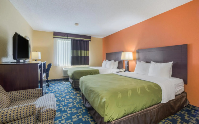 Quality Inn O'Fallon IL - St. Louis