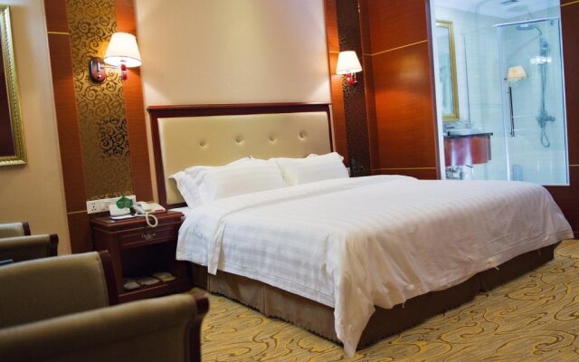 New Grain Park Hotel Wuhan