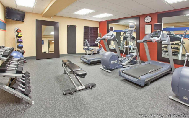 Hampton Inn Columbia