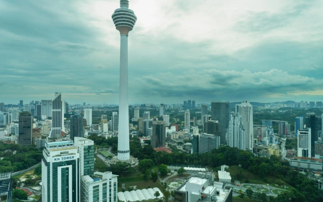Yemala Suites @ Vortex KLCC