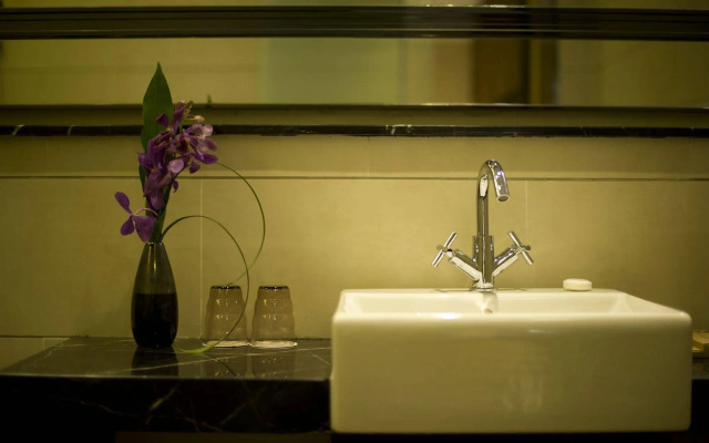 The Mulian Hotel Guangzhou Zhujiang New Town