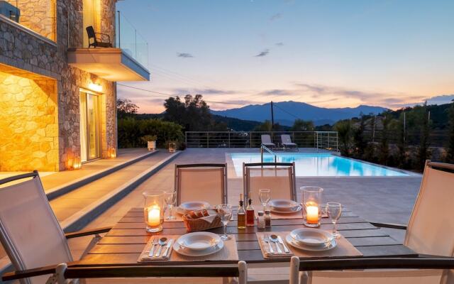 Villa Taphian in Lefkada