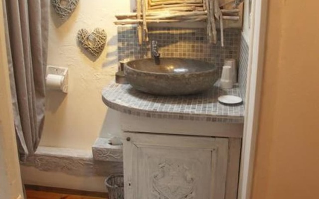 Chambres D'hôtes Haras Picard Du Sant avec Spa