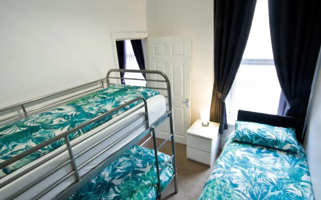 Rossall House