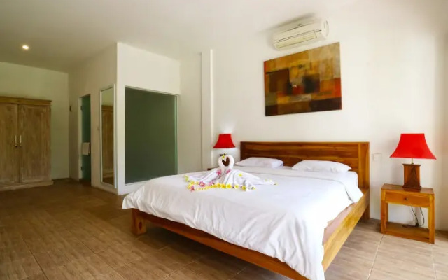 D&apos;&apos;uma Residence Hotel