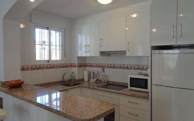 Luxurious house in La Marina at El Pinet beach