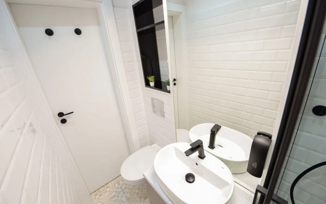 Park Studio Cismigiu Gardens - Quiet Room - Smart Tv