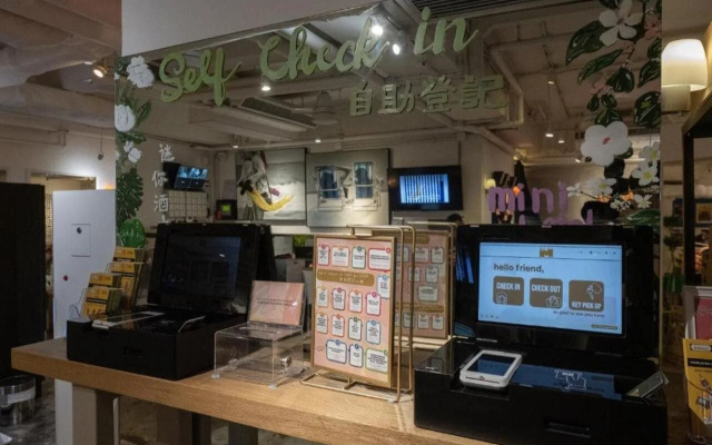 Mini Hotel Causeway Bay Hong Kong