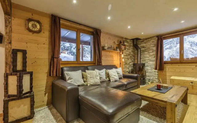 Beautiful Apartment Under Owners Chalet