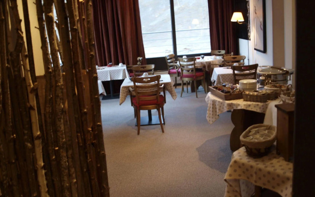Hôtel Le Ski d'Or