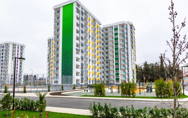 Апартаменты MoreRooms на Акаций 34 к.2