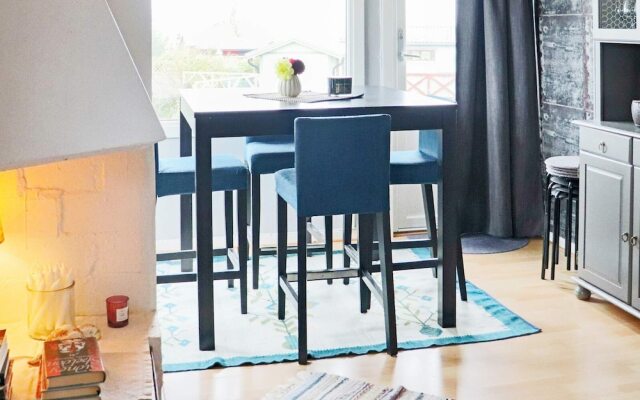 5 Person Holiday Home in Falkenberg-by Traum