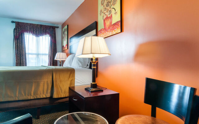 Rodeway Inn and Suites Inkster