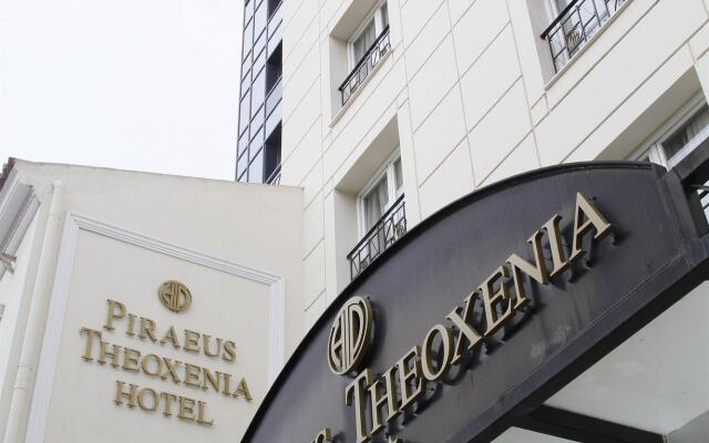 Piraeus Theoxenia Hotel