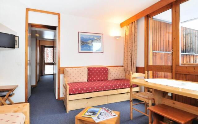 Résidence Carroley A - 2 Pièces pour 5 Personnes 07