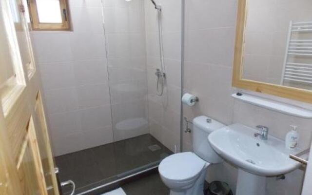 Pensiunea Izbucul Tauz