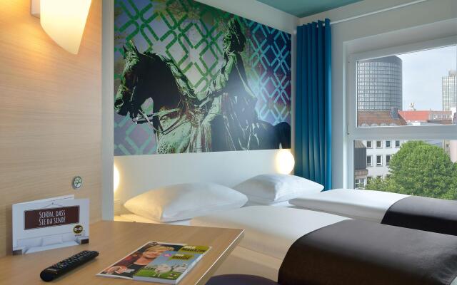 B&B Hotel Dortmund-City