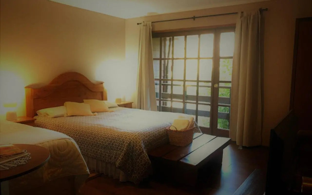Las Juntas Ecolodge