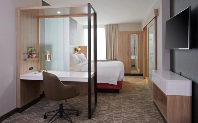 SpringHill Suites by Marriott East Lansing University Area