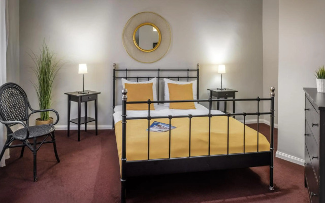 Hotel Palác U Kočků by Adrez Living