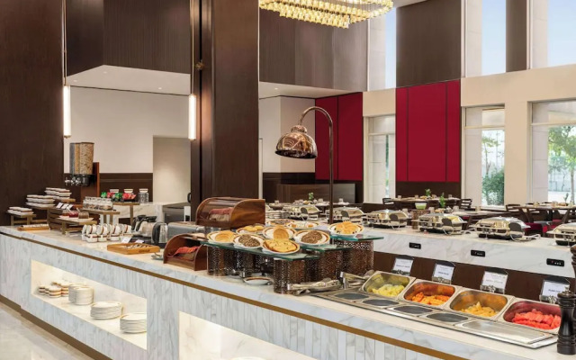 Ramada by Wyndham Ahmedabad Narendra Modi Stadium Motera