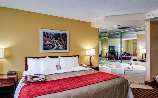 Comfort Inn & Suites Hillsville I-77