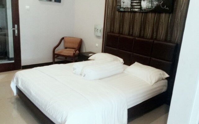 Kubu D' Bukit Homestay