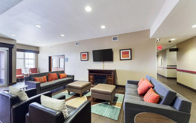 Comfort Inn & Suites Eagle Pass