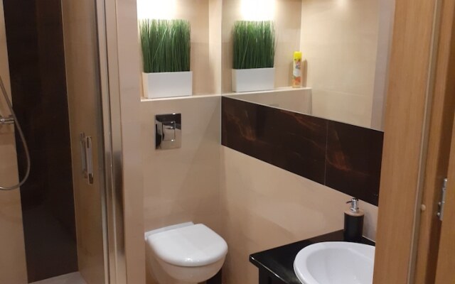 Apartamenty Platinum przy Focusie