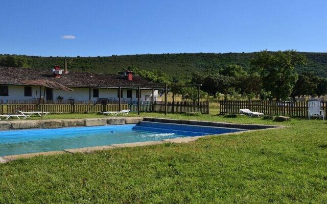 Hotel rural Puerta de Monfragüe