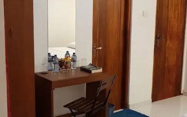 The Calm Cabana