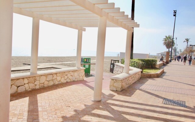 La Perla de Fuengirola - First Line 2BR Apartment With Sea View