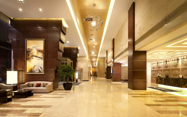 DoubleTree by Hilton Hotel Shenyang