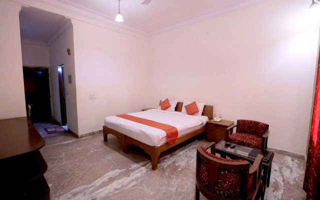 Satyam Palace Resort – Guest Rooms – Pushkar