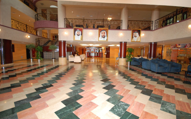 Al Bustan Hotel