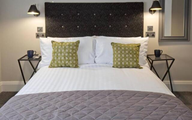 Blackbird Luxury 2 Bed Accommodation Room 7