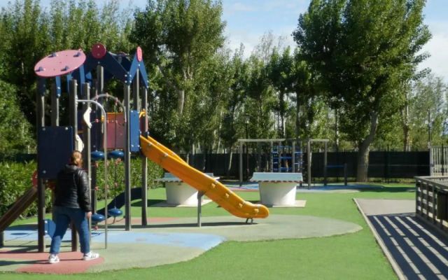 Camping les sables du midi