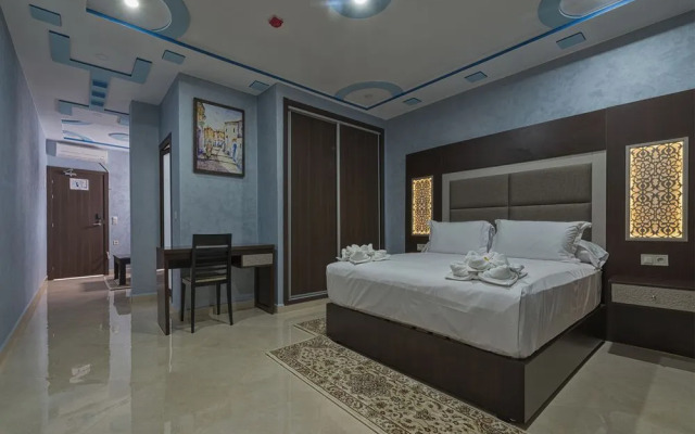 Hotel Jibal Chaouen