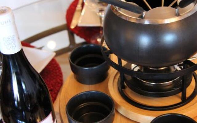 Apartment Le Bouquetin 1