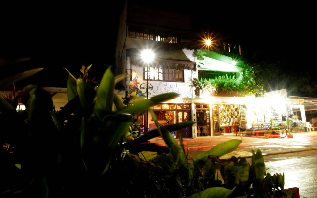 Eco hotel the refuge of the forest