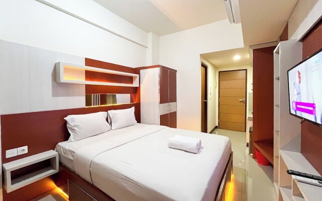 Minimalist Studio Vida View Makassar Apartment