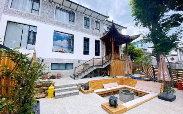 Dali Fanxiu Liudu Yinshi Biyuan