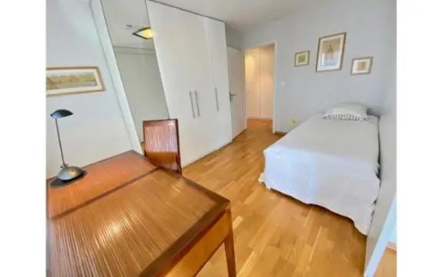 Close to Unil EPFL, spacious and bright 2 bedrooms