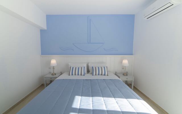 Naiades Marina Hotel