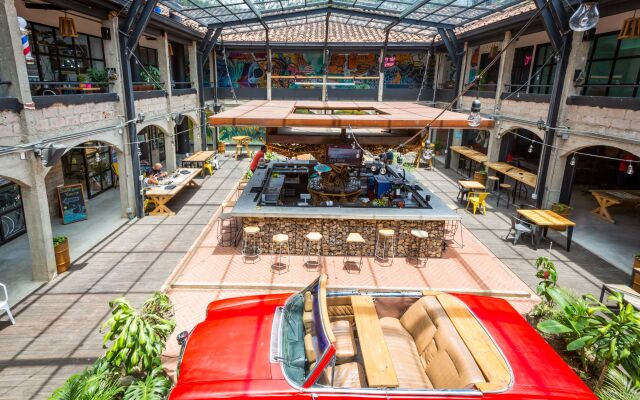 Selina Medellin Hotel