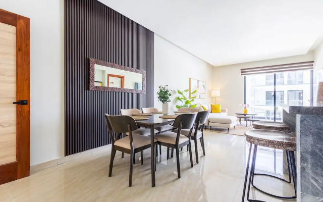 2BR Oasis in Eden Tropical - BBQ Pool Near Beach