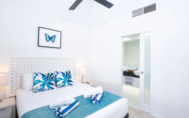 Saltwater Luxury Apartments