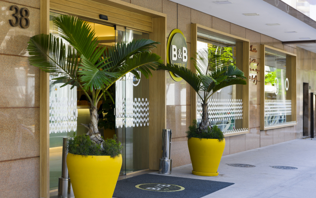 B&B Hotels Rio de Janeiro Copacabana