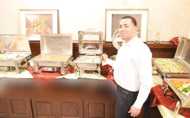 Maswada Plaza Hotel