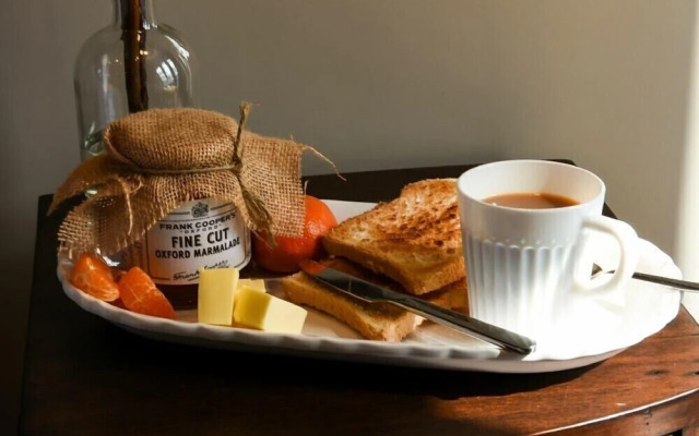 Marmalade Cottage